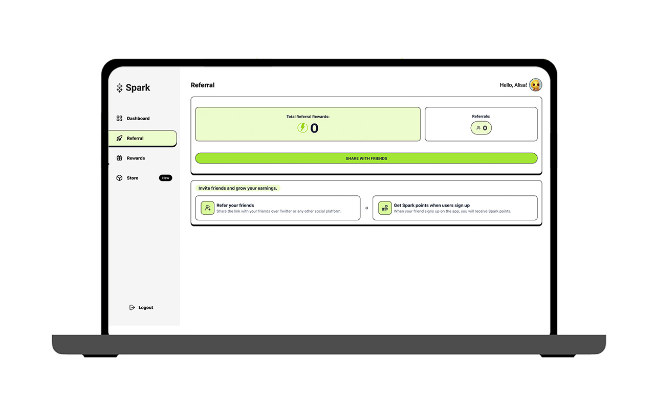 Spark Lite Node chrome谷歌浏览器插件_扩展第2张截图