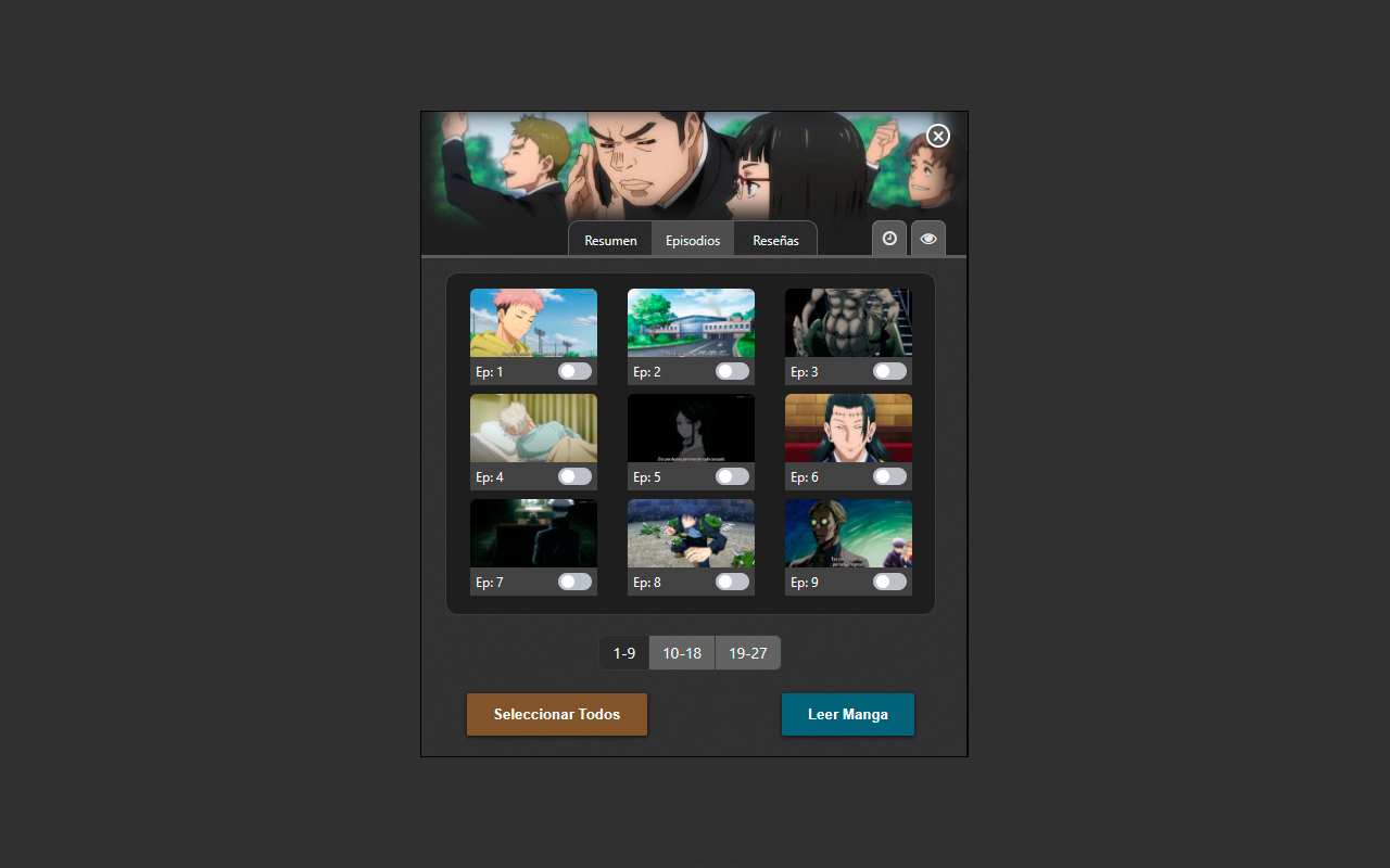 AnimeDB chrome谷歌浏览器插件_扩展第2张截图