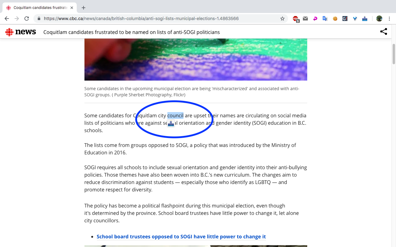 Longman Dictionary Bubble chrome谷歌浏览器插件_扩展第2张截图