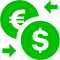Currency Converter PRO LOGO 图标