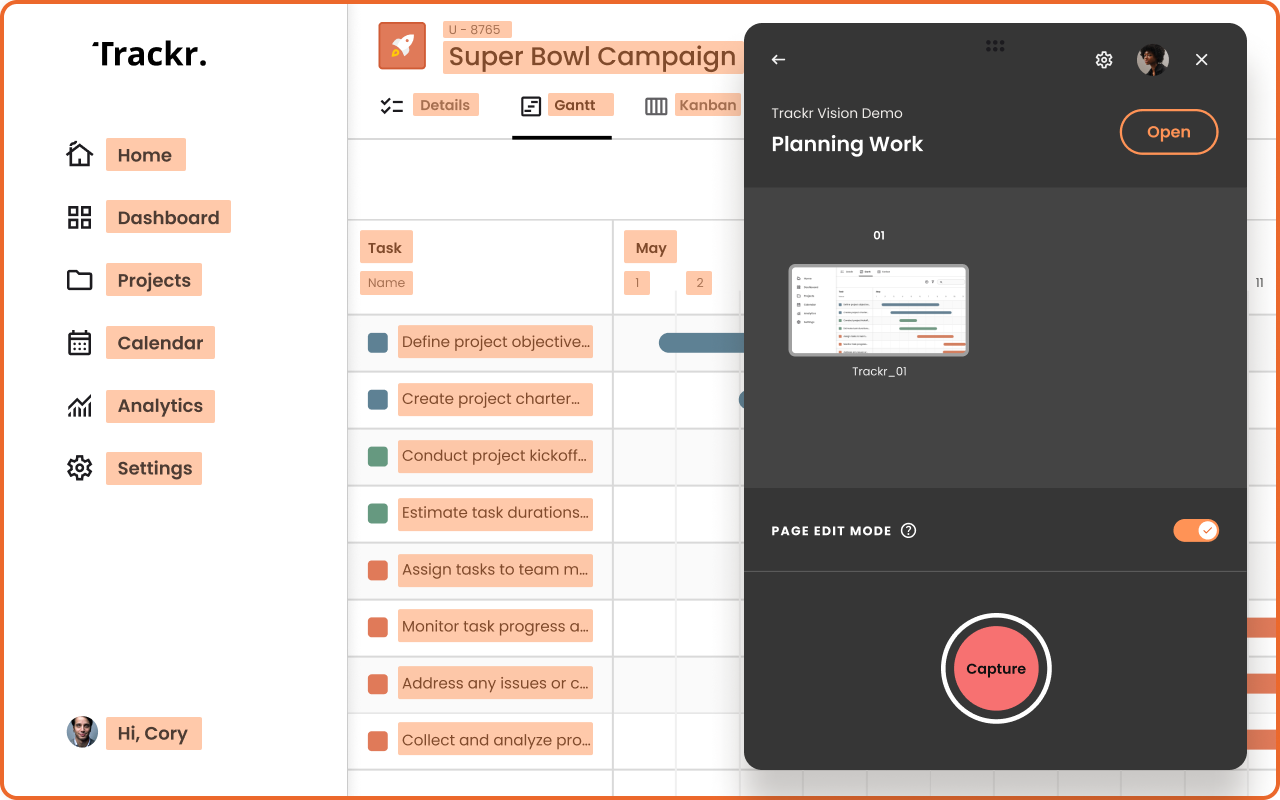 Consensus Capture chrome谷歌浏览器插件_扩展第1张截图