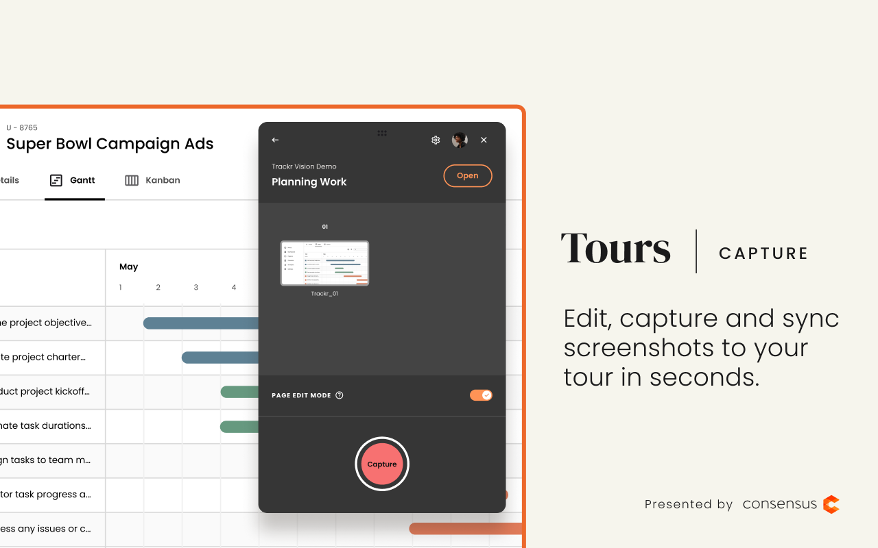 Consensus Capture chrome谷歌浏览器插件_扩展第2张截图