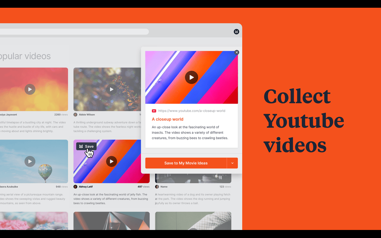 Milanote Web Clipper chrome谷歌浏览器插件_扩展第2张截图
