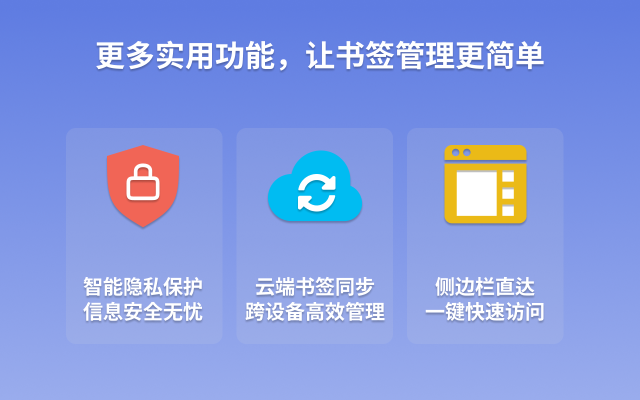 Smart Bookmark chrome谷歌浏览器插件_扩展第4张截图