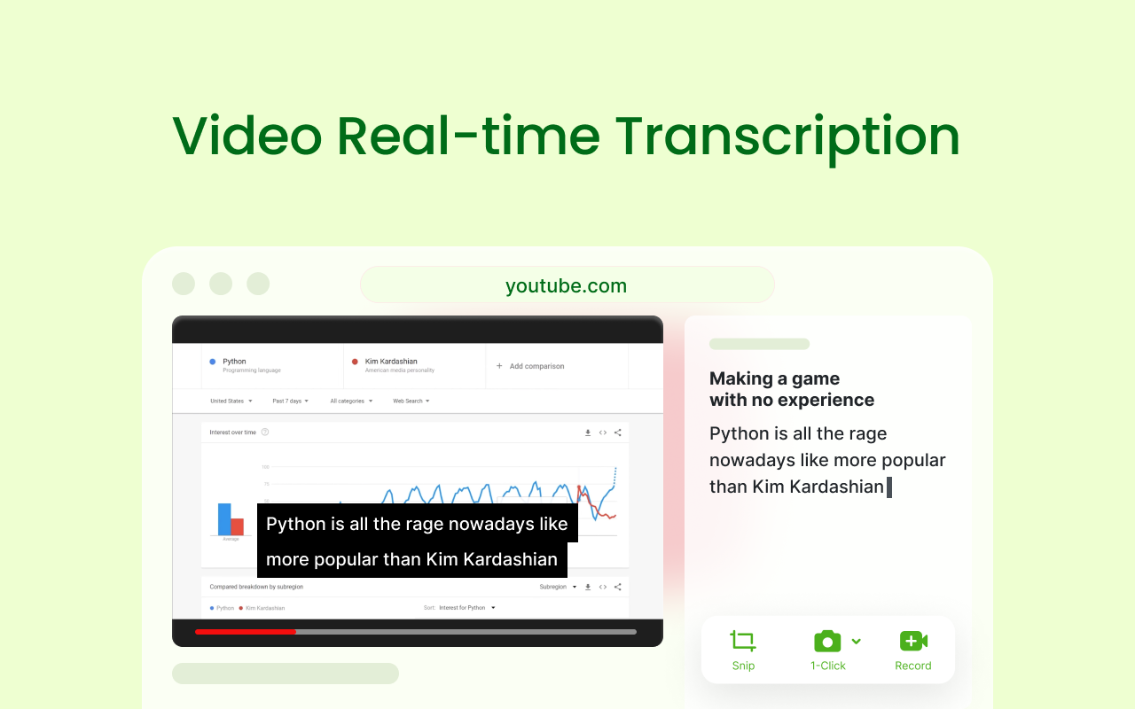 Slid: AI-powered Video Note-taking App chrome谷歌浏览器插件_扩展第5张截图