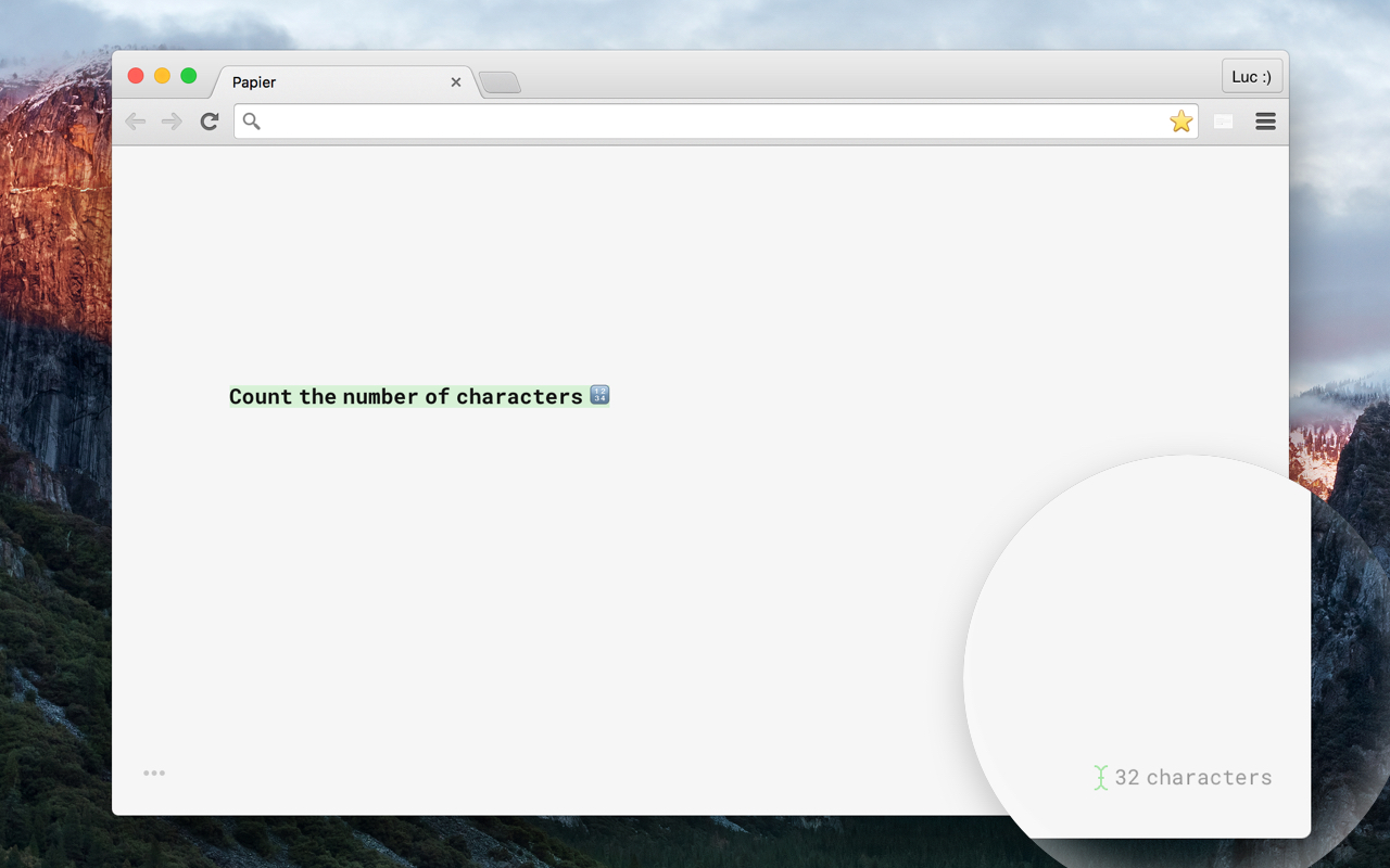 Papier chrome谷歌浏览器插件_扩展第1张截图