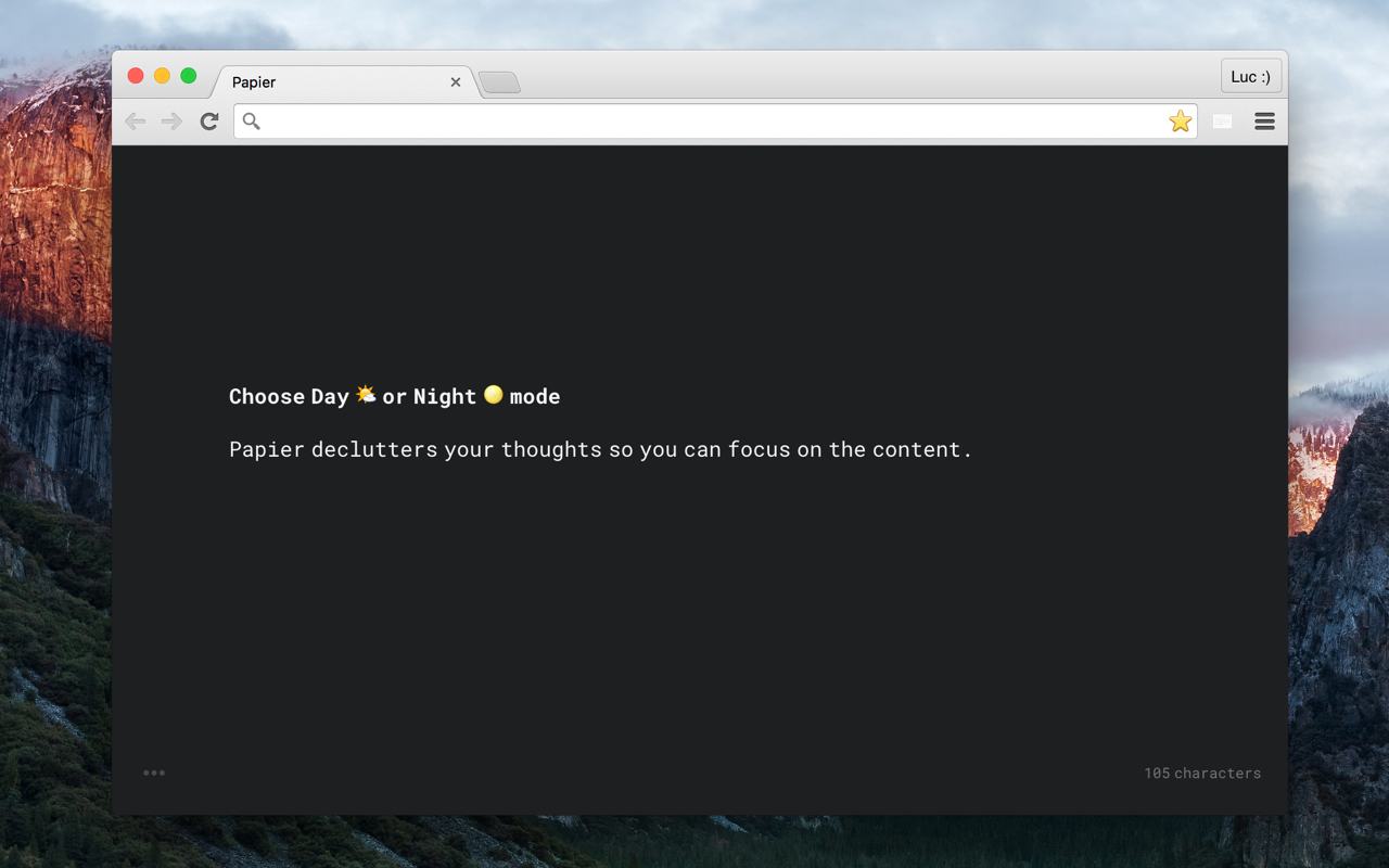 Papier chrome谷歌浏览器插件_扩展第4张截图