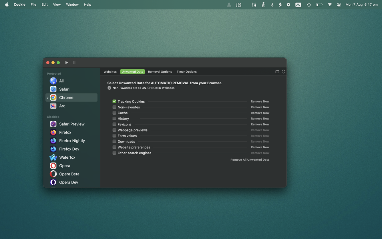 Cookie Helper chrome谷歌浏览器插件_扩展第4张截图