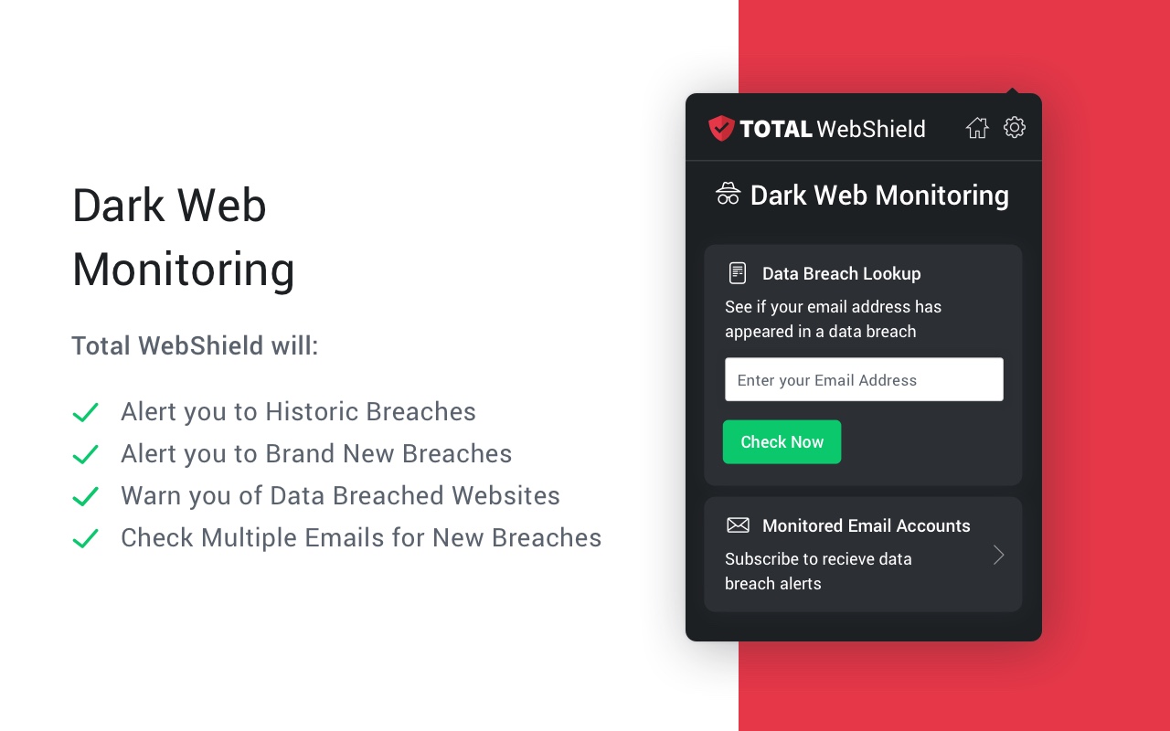 Total WebShield: Chrome Antivirus Protection chrome谷歌浏览器插件_扩展第3张截图