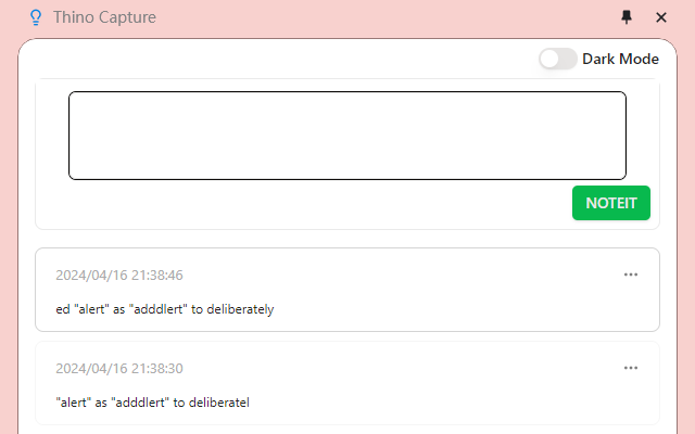 Thino Capture chrome谷歌浏览器插件_扩展第3张截图