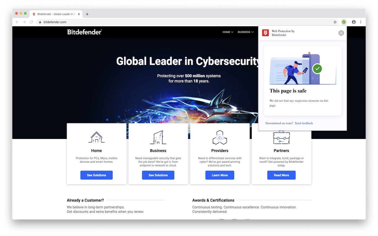 TrafficLight chrome谷歌浏览器插件_扩展第2张截图