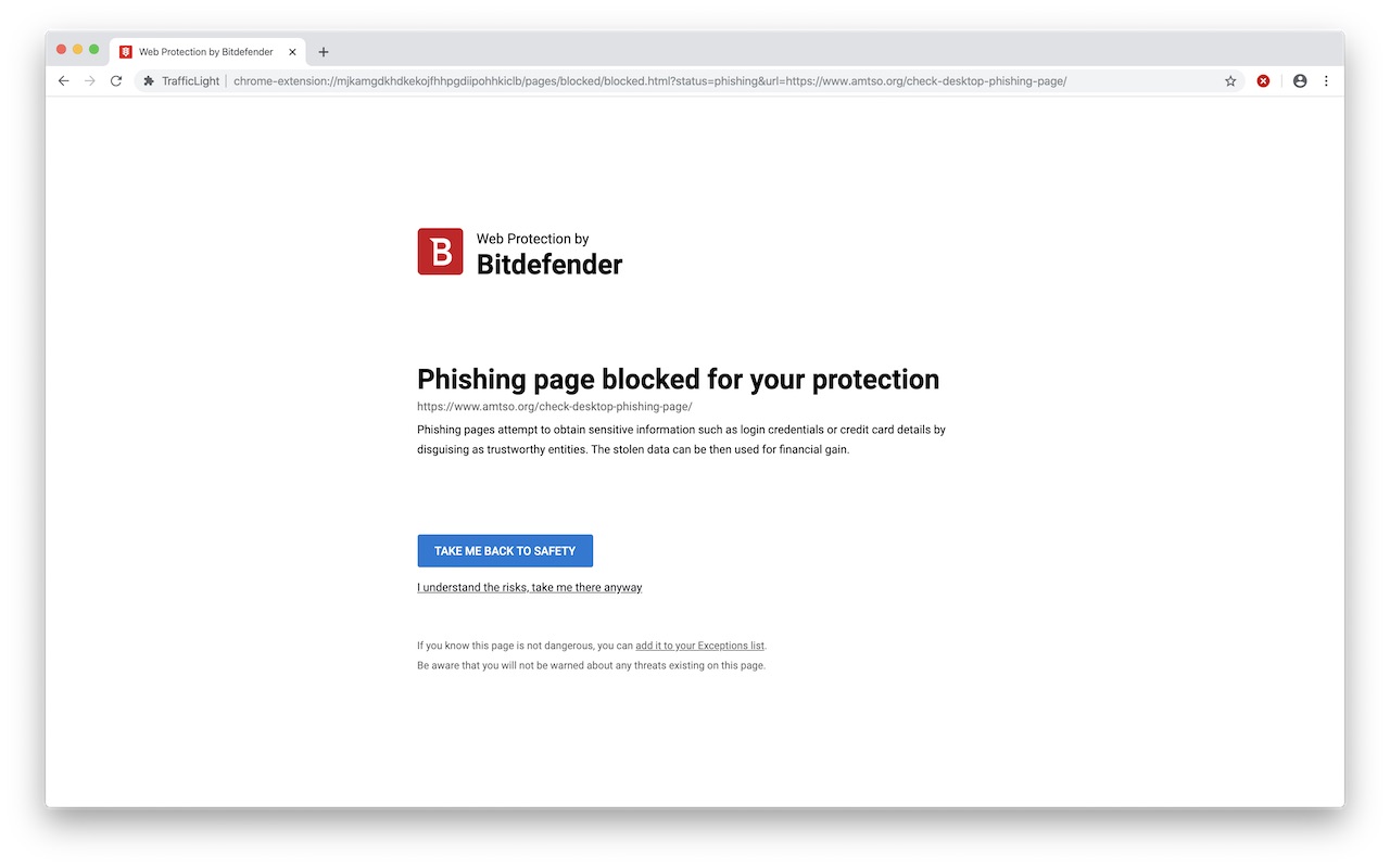 TrafficLight chrome谷歌浏览器插件_扩展第3张截图