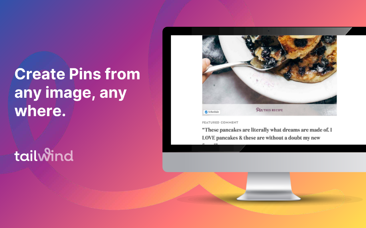 Tailwind: Pinterest Marketing & Scheduling chrome谷歌浏览器插件_扩展第3张截图