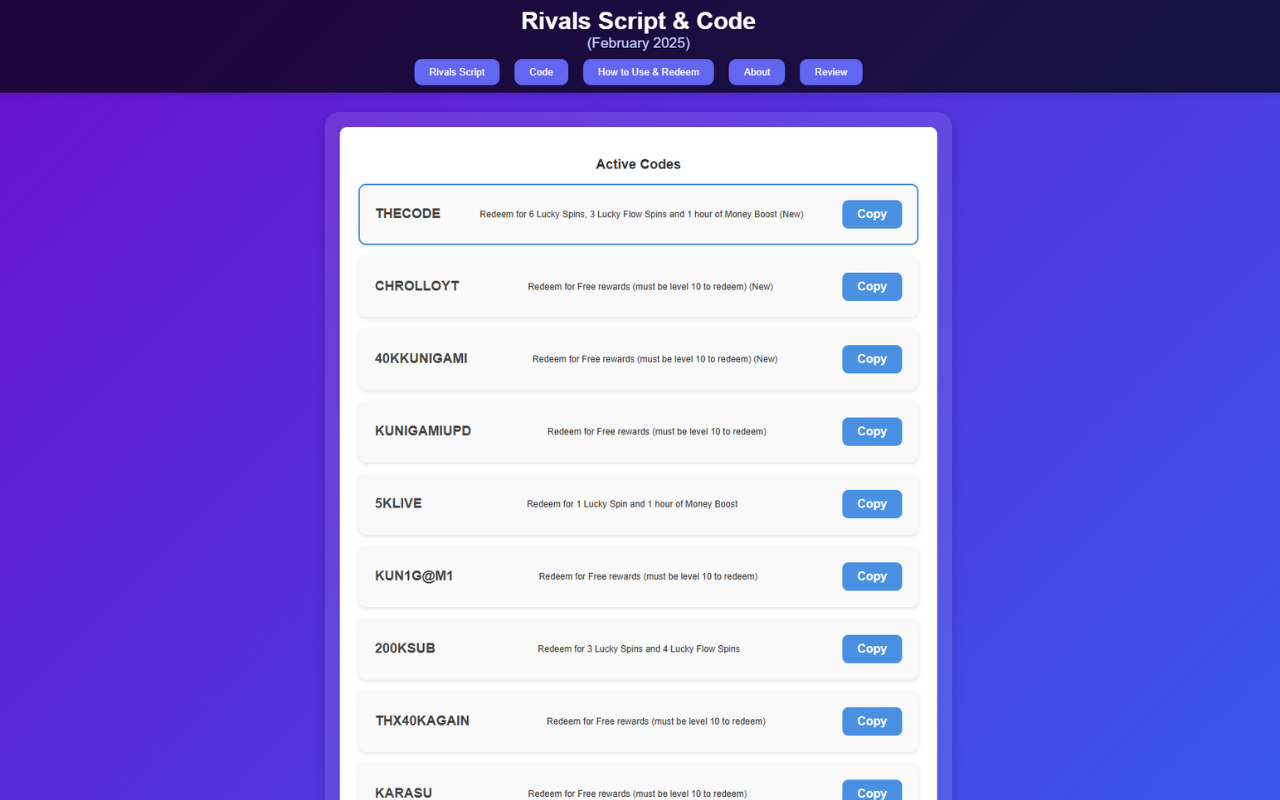Blue Lock Rivals Script & Codes [SAE x SHIDOU REWORK] June 2025 chrome谷歌浏览器插件_扩展第2张截图