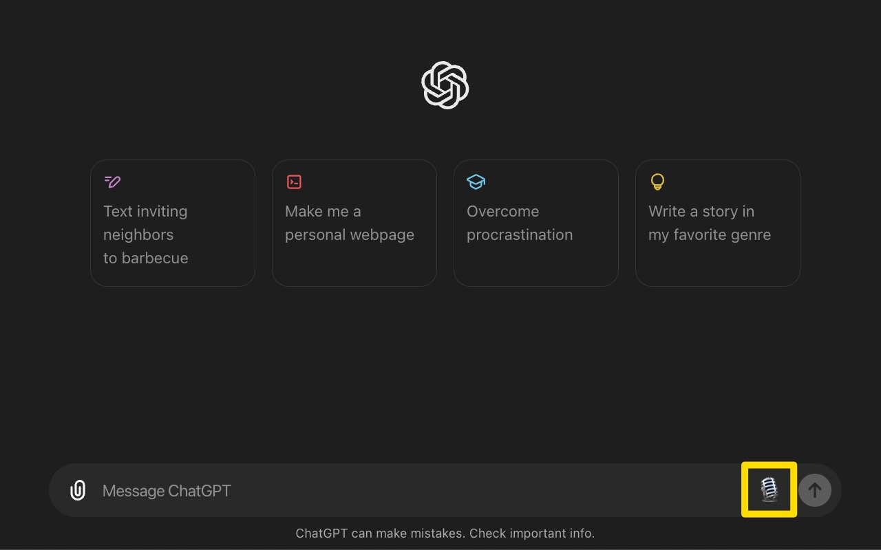 Whispering chrome谷歌浏览器插件_扩展第2张截图