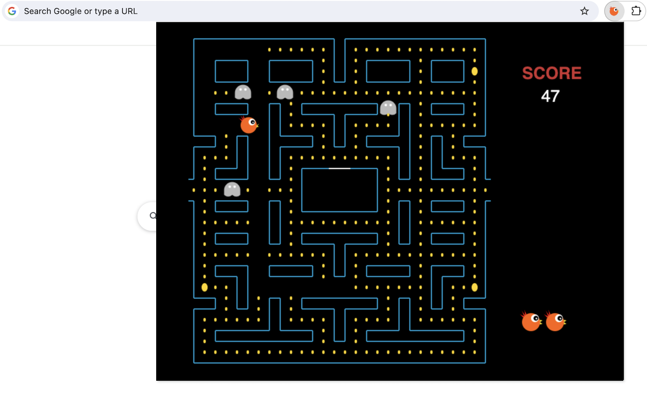Maze Eater chrome谷歌浏览器插件_扩展第3张截图