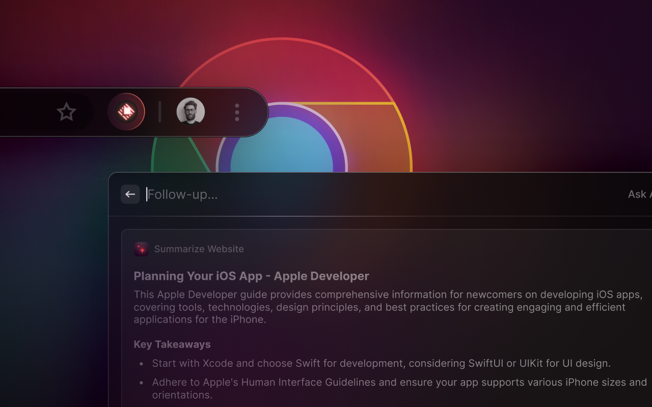 Raycast Companion chrome谷歌浏览器插件_扩展第1张截图