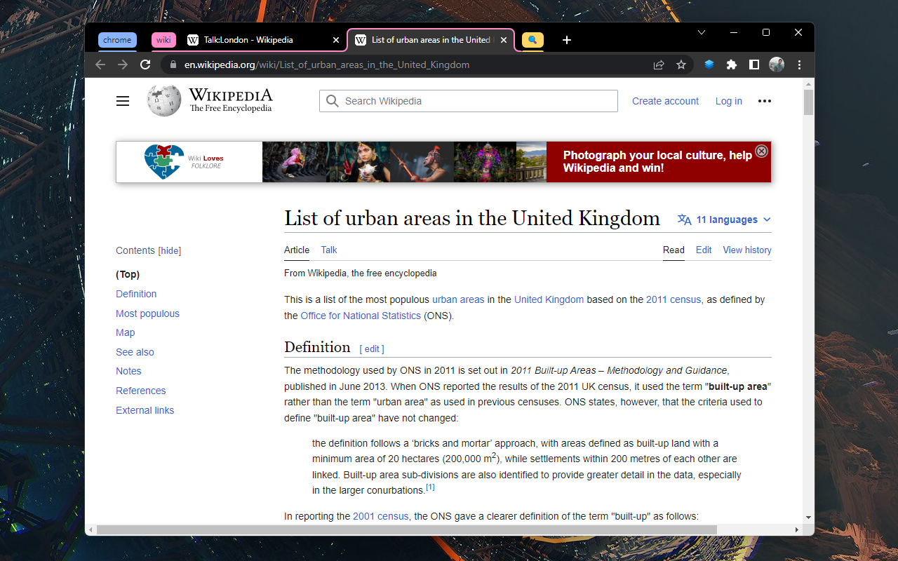 Auto Group Tabs chrome谷歌浏览器插件_扩展第2张截图