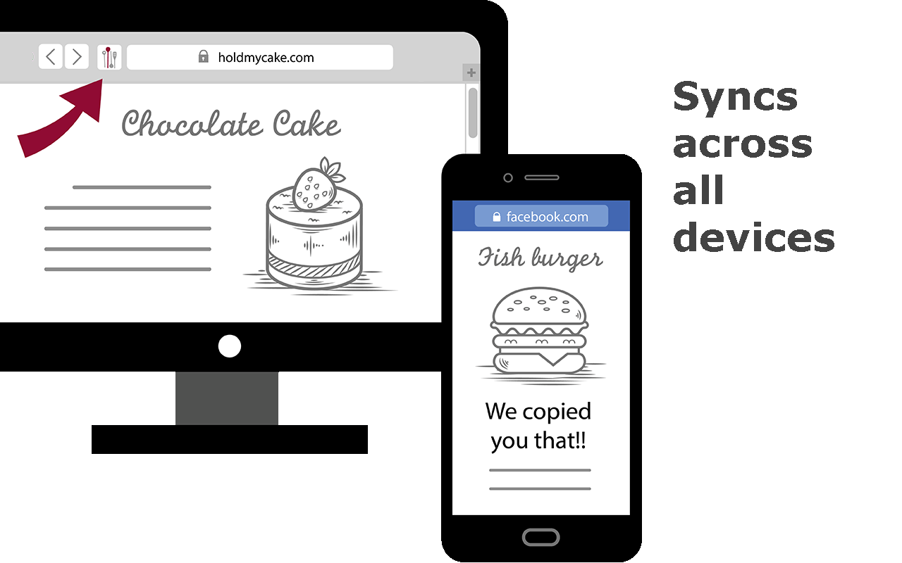 Copy Me That chrome谷歌浏览器插件_扩展第2张截图