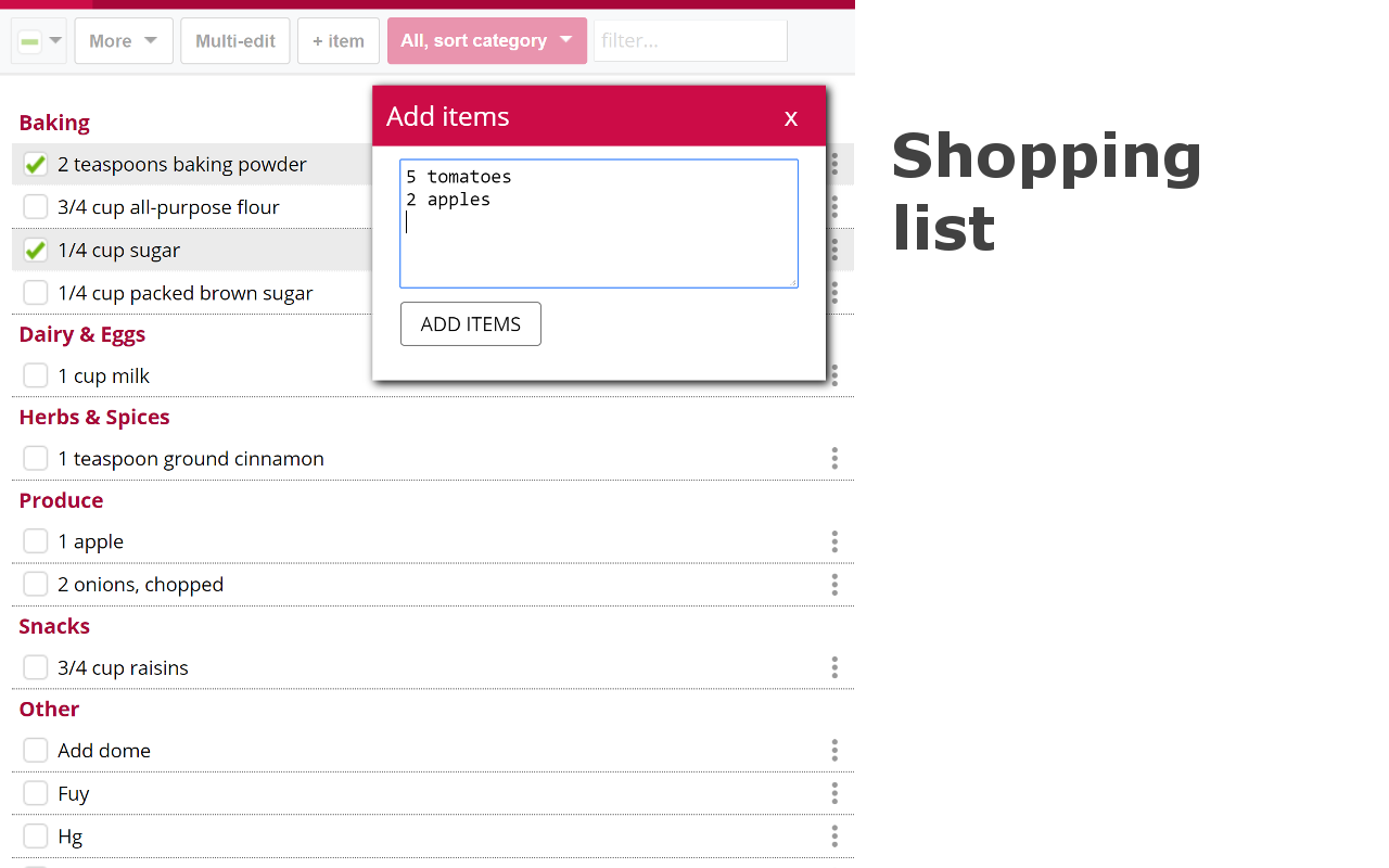 Copy Me That chrome谷歌浏览器插件_扩展第5张截图