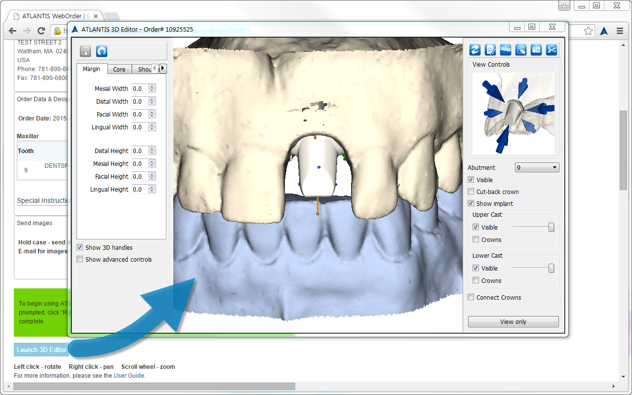 ATLANTIS 3D Editor Launcher chrome谷歌浏览器插件_扩展第1张截图