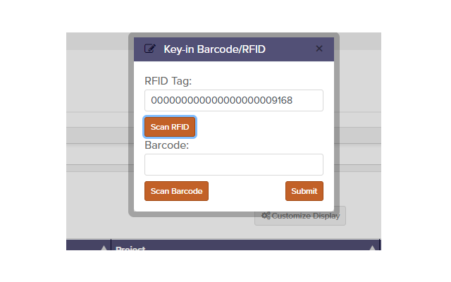 Block RFID Reader/Writer chrome谷歌浏览器插件_扩展第2张截图