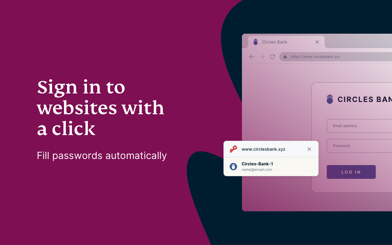 Express Keys: Password Manager chrome谷歌浏览器插件_扩展第4张截图