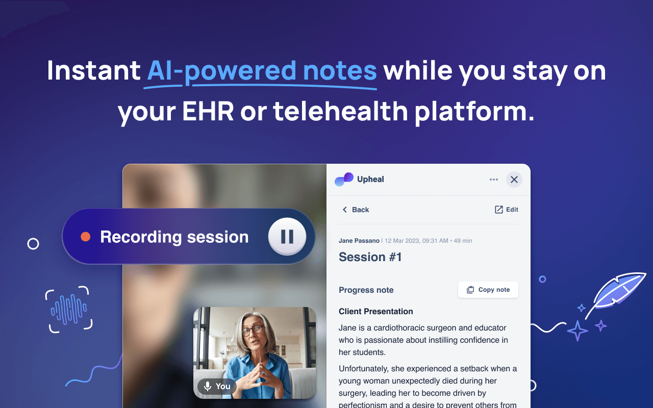 Upheal chrome谷歌浏览器插件_扩展第2张截图