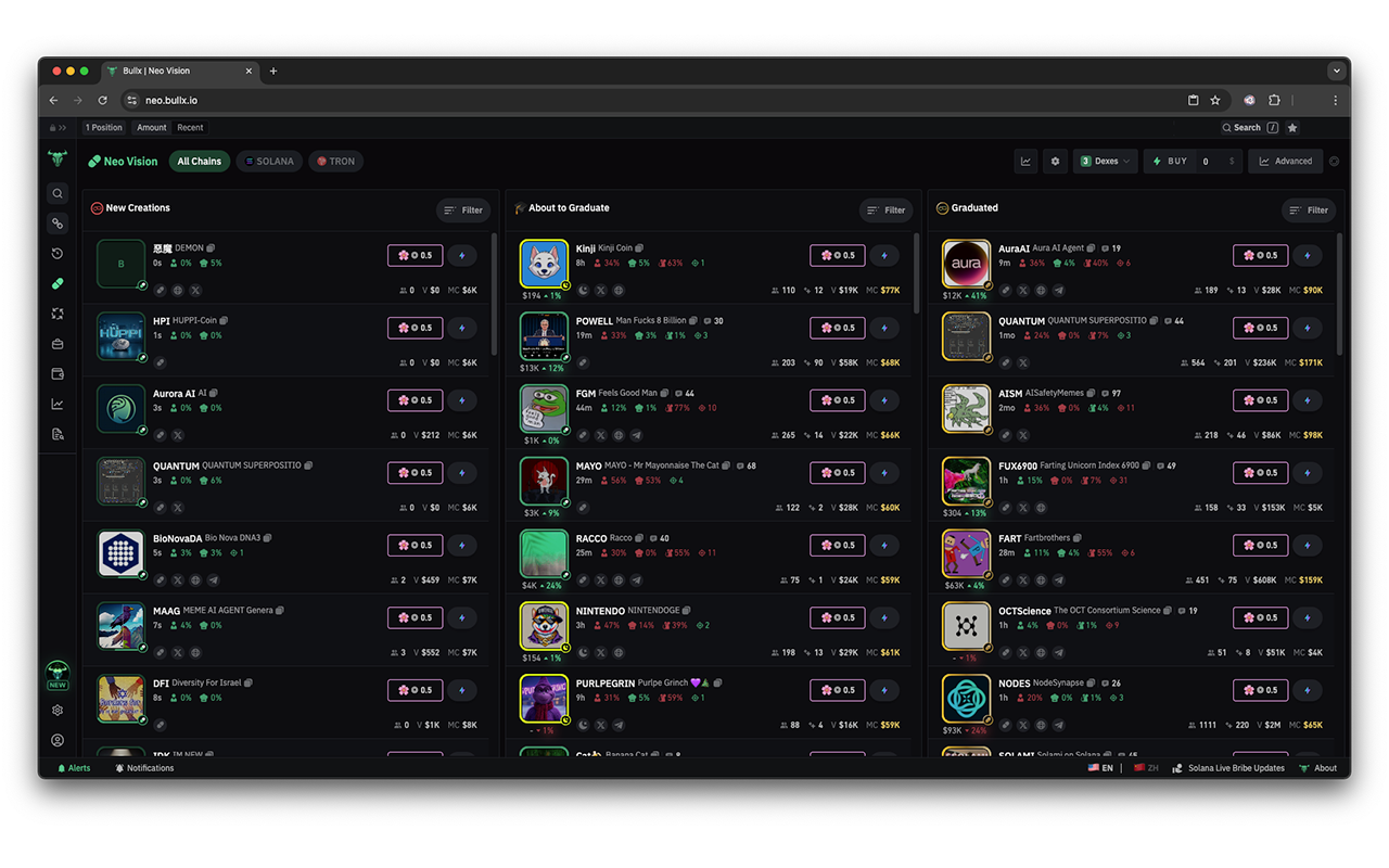 Bloom Extension chrome谷歌浏览器插件_扩展第1张截图