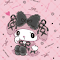 My Melody Kuromi Live Wallpaper LOGO 图标