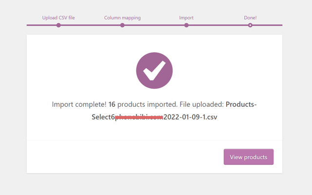 Shopify2Woo - 从 Shopify 到 WooCommerce chrome谷歌浏览器插件_扩展第1张截图