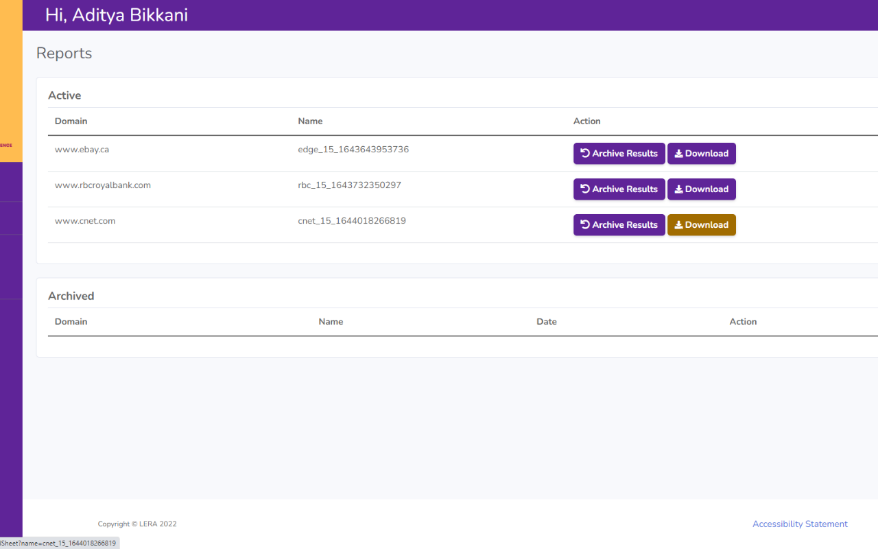 LERA chrome谷歌浏览器插件_扩展第1张截图