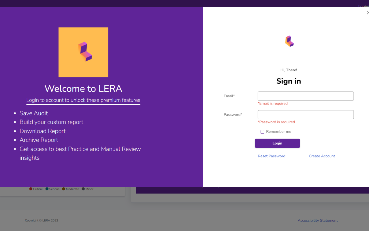 LERA chrome谷歌浏览器插件_扩展第4张截图