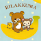 Rilakkuma Live Wallpaper LOGO 图标