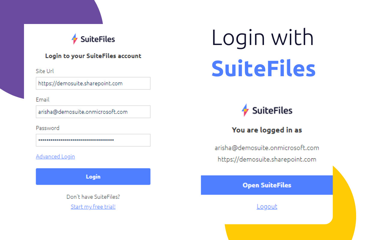 SuiteFiles chrome谷歌浏览器插件_扩展第2张截图