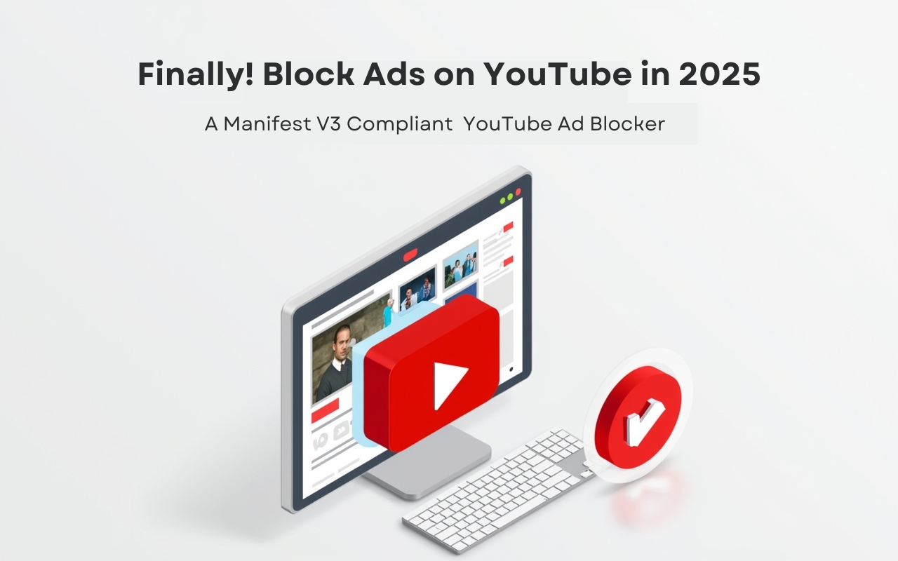 YouTube AdBlock - Coffee Break for YouTube chrome谷歌浏览器插件_扩展第2张截图