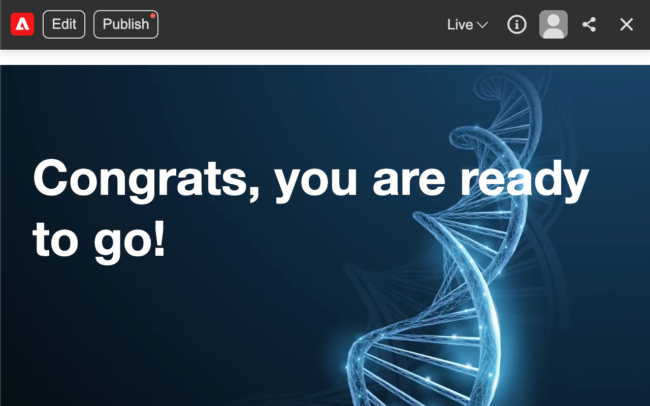 AEM Sidekick chrome谷歌浏览器插件_扩展第1张截图