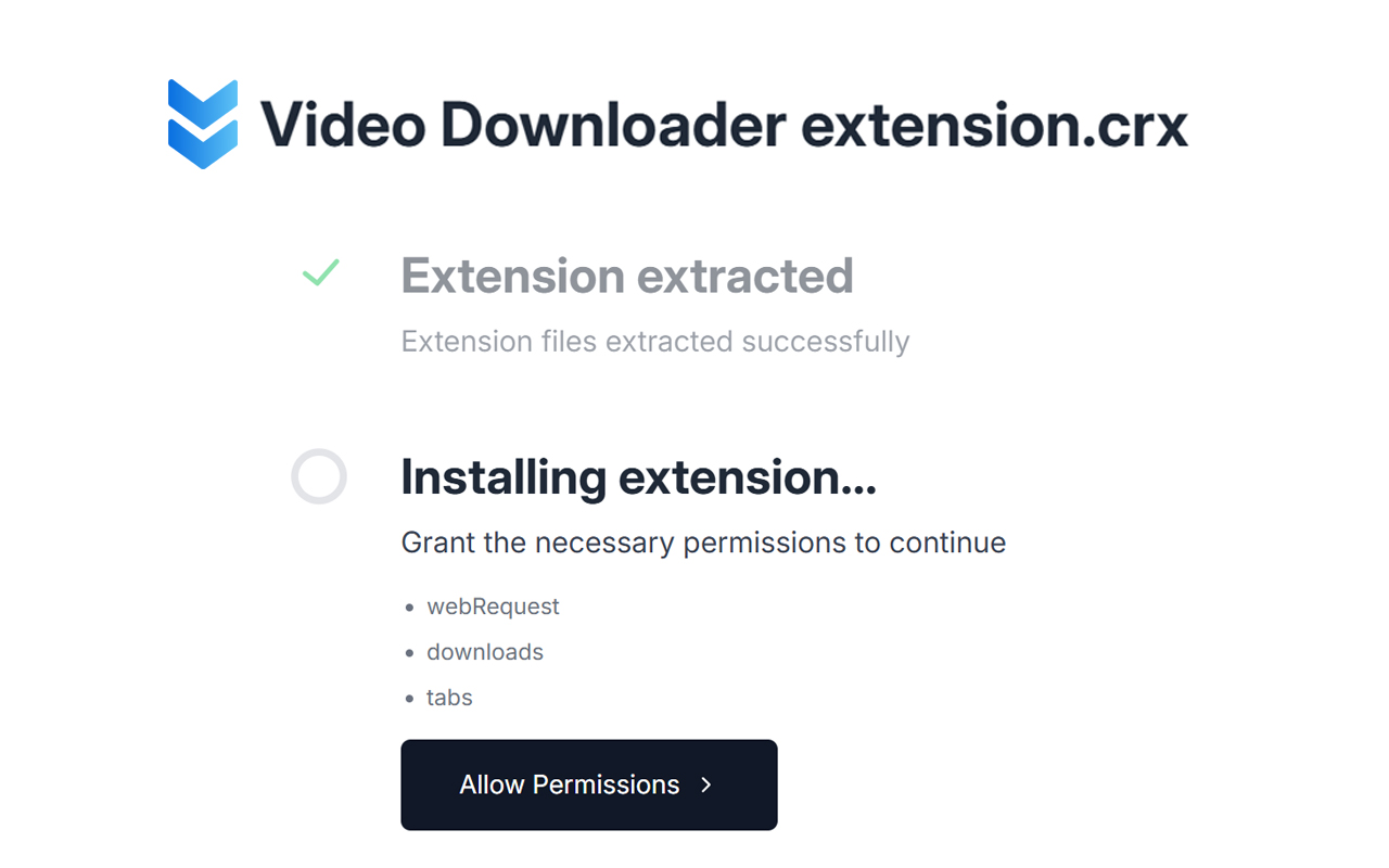 CRX Emulator chrome谷歌浏览器插件_扩展第1张截图