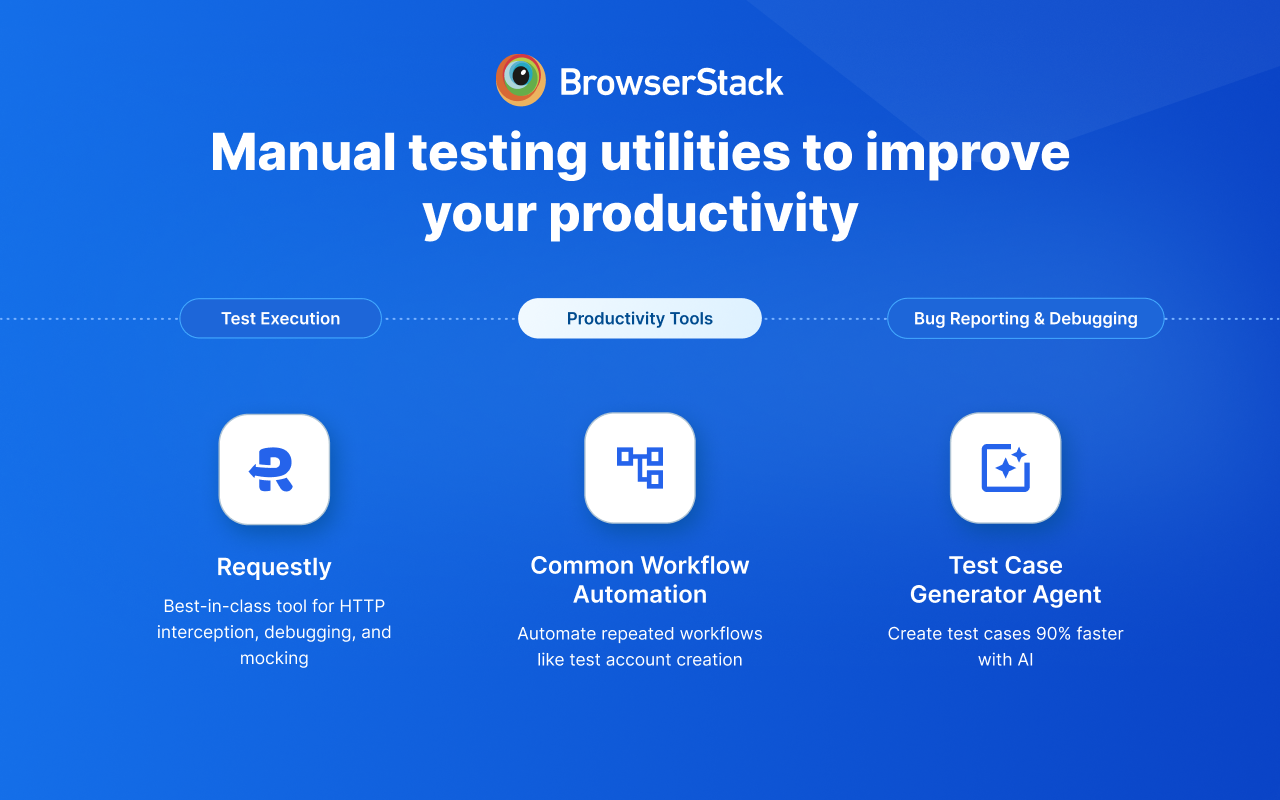 BrowserStack Testing Toolkit: 10+ Essential Manual Testing Tools chrome谷歌浏览器插件_扩展第2张截图