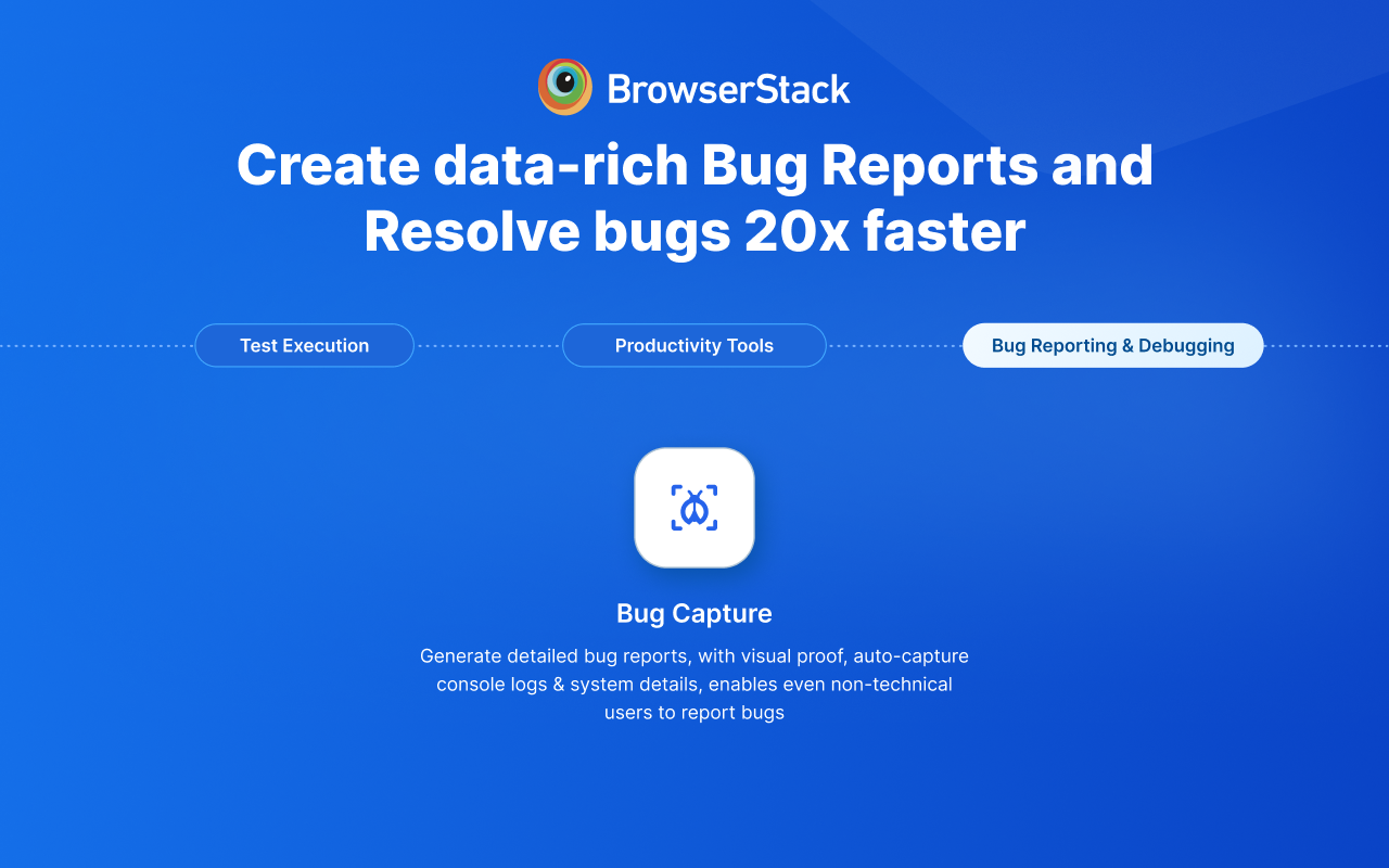 BrowserStack Testing Toolkit: 10+ Essential Manual Testing Tools chrome谷歌浏览器插件_扩展第4张截图