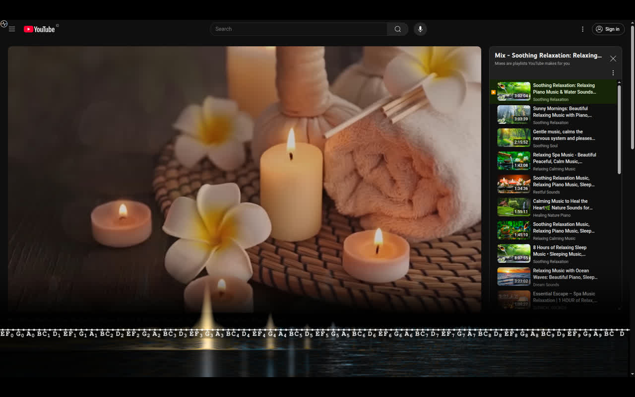 YouTube Musical Spectrum chrome谷歌浏览器插件_扩展第4张截图
