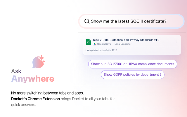Docket chrome谷歌浏览器插件_扩展第3张截图