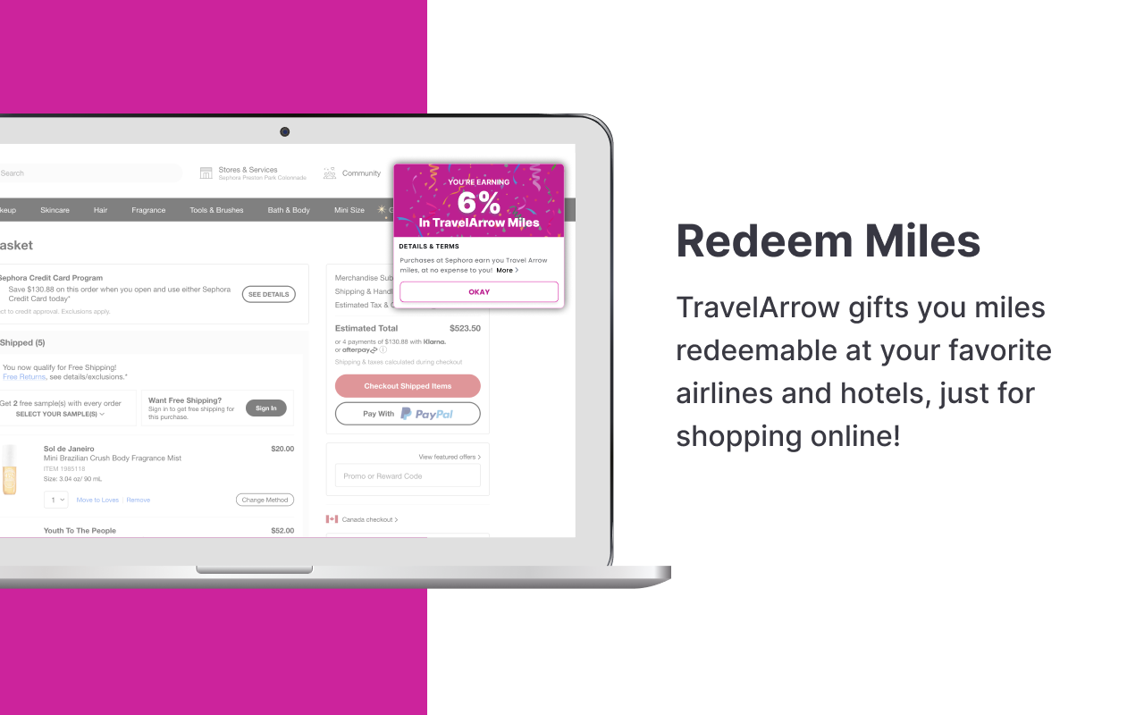 TripChipper (TravelArrow) - Travel Better chrome谷歌浏览器插件_扩展第4张截图