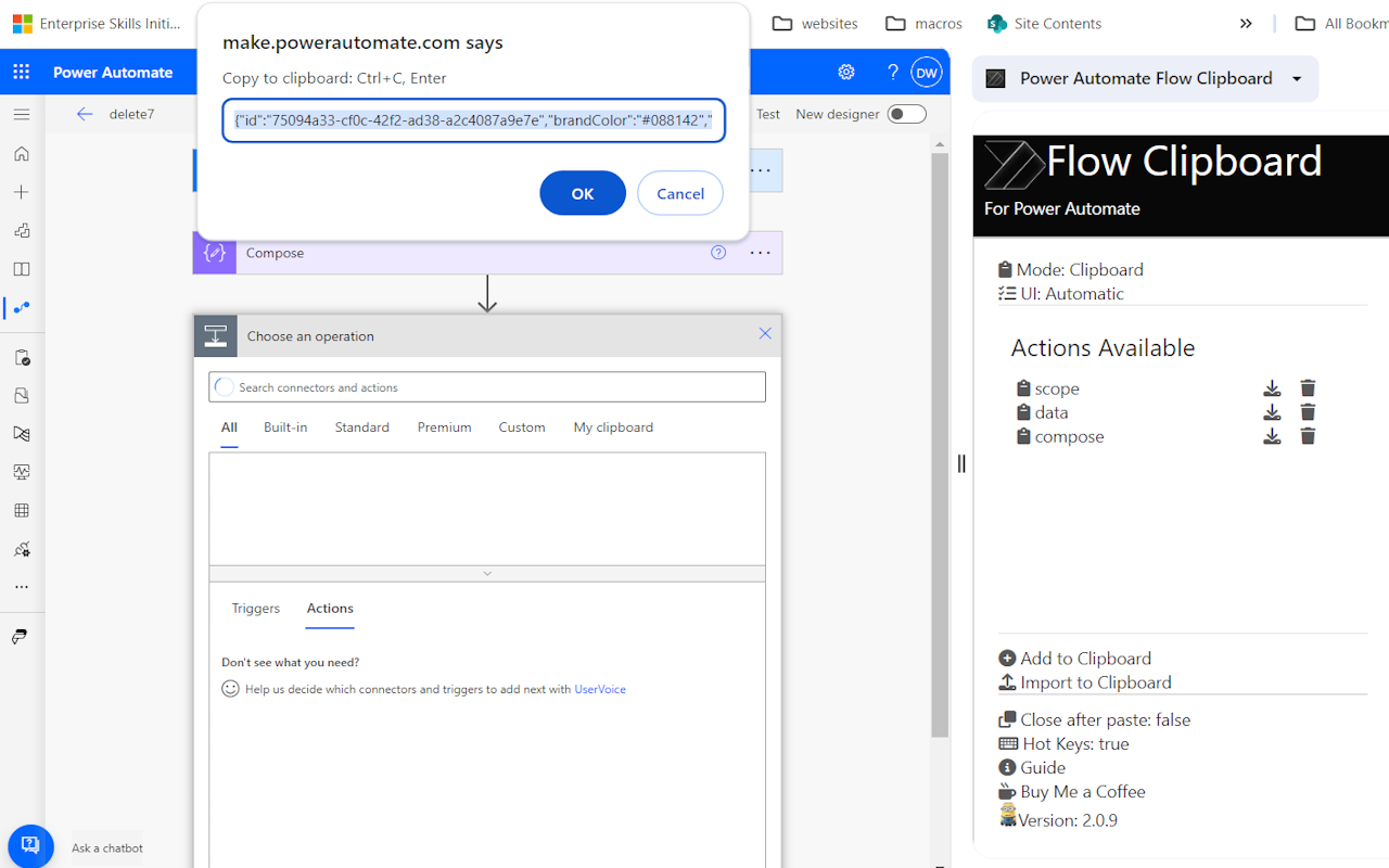 Power DevBox Flow Utility chrome谷歌浏览器插件_扩展第3张截图