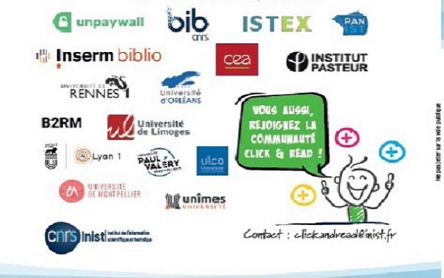 Click and Read CNRS chrome谷歌浏览器插件_扩展第1张截图