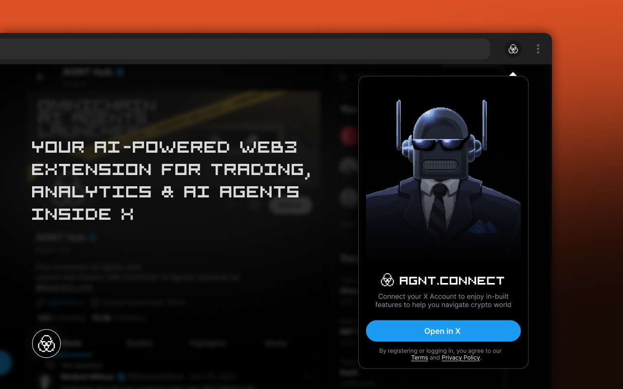 AGNT.Connect chrome谷歌浏览器插件_扩展第5张截图
