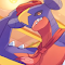 Garchomp Pokemon Cafe Live Wallpaper