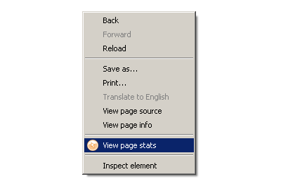 Clicky Monitor chrome谷歌浏览器插件_扩展第3张截图