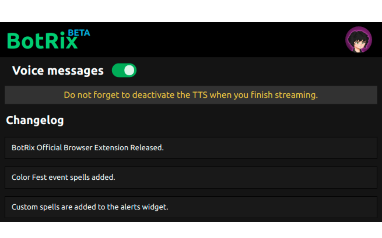 BotRix chrome谷歌浏览器插件_扩展第1张截图