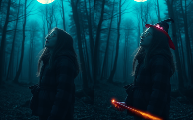 Magic Quill: Precision Image Editing Simplified chrome谷歌浏览器插件_扩展第2张截图